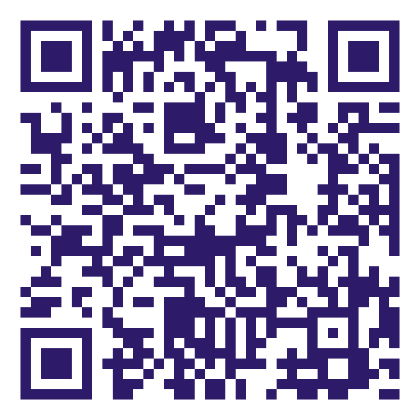 QR code linking to the Online Summer Bible Session registration form